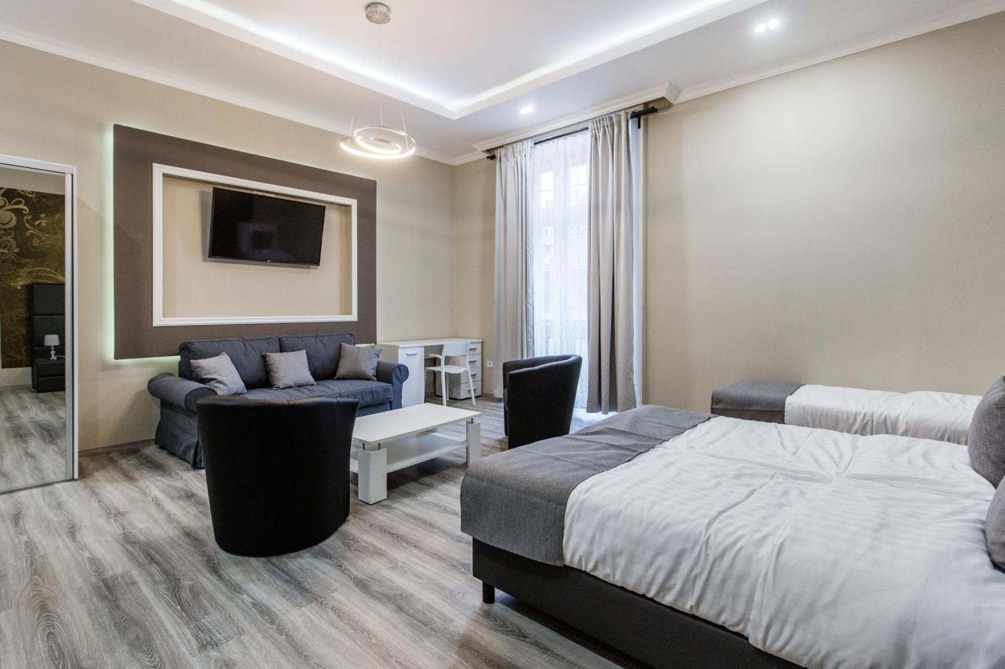 Appartement A Golden Star Modern Luxury And