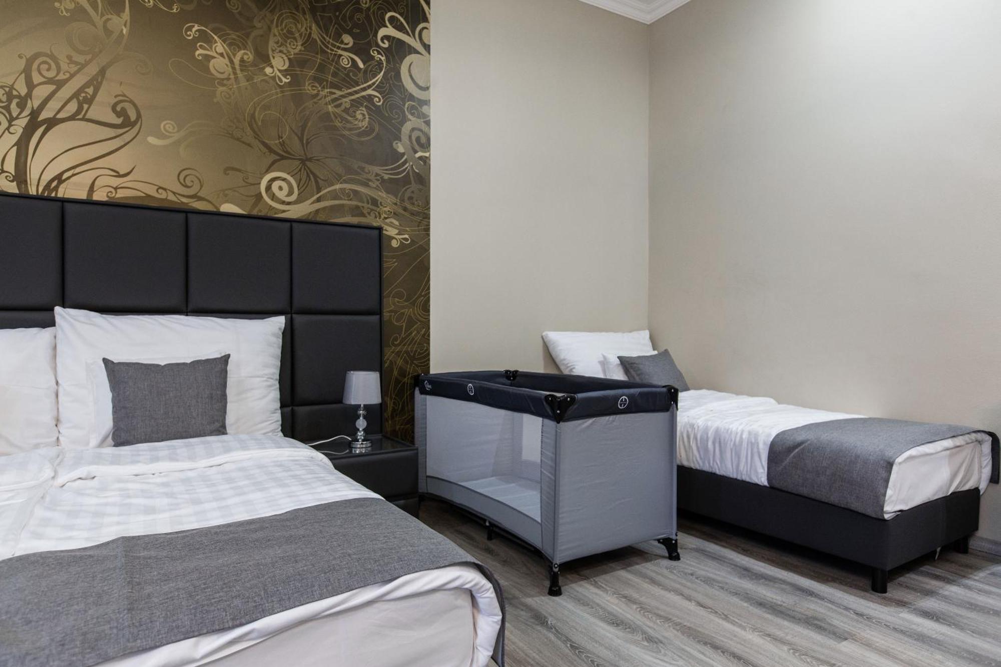 Appartement A Golden Star Modern Luxury And *