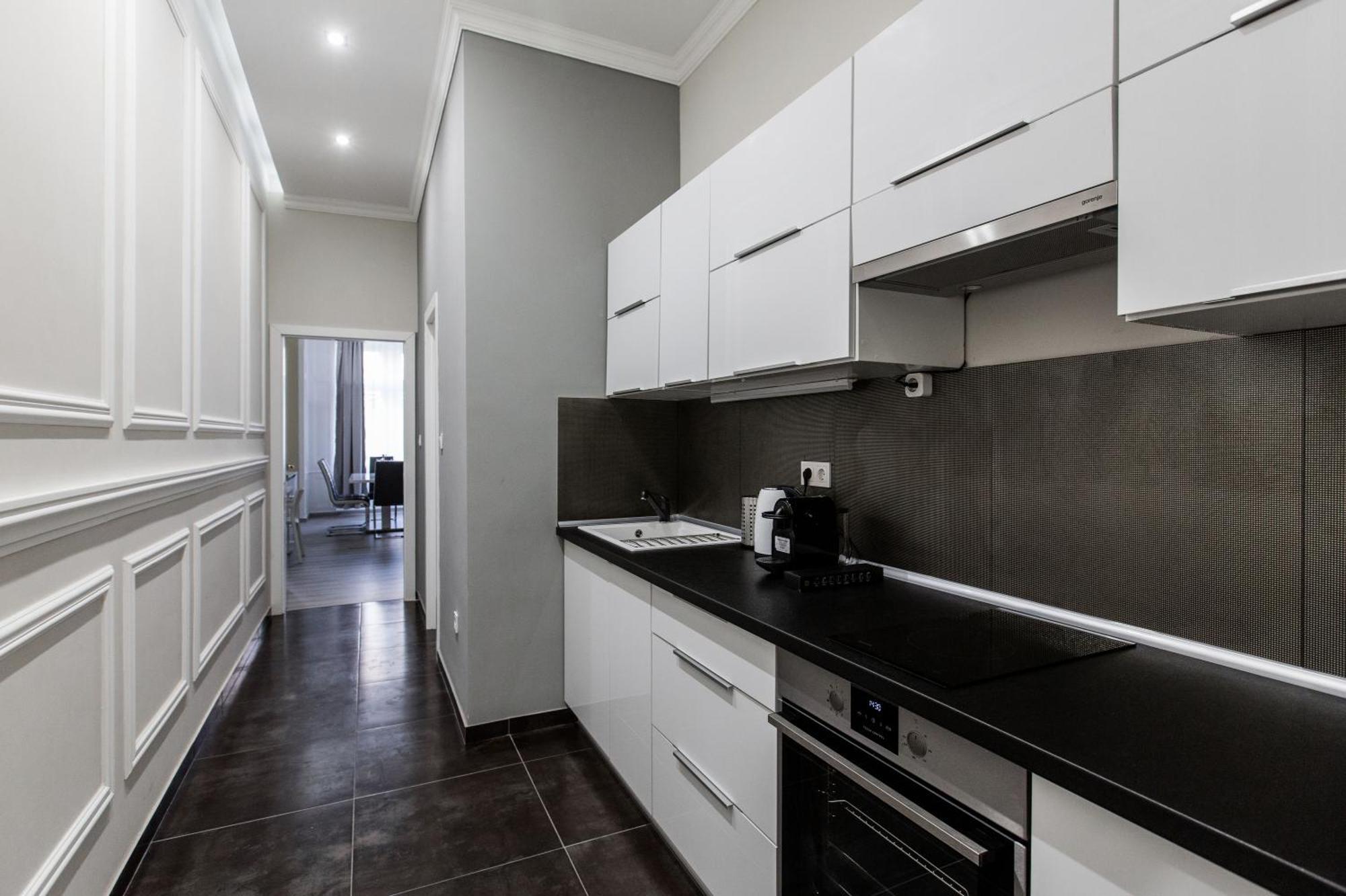 A Golden Star Modern Luxury And Appartement Boedapest