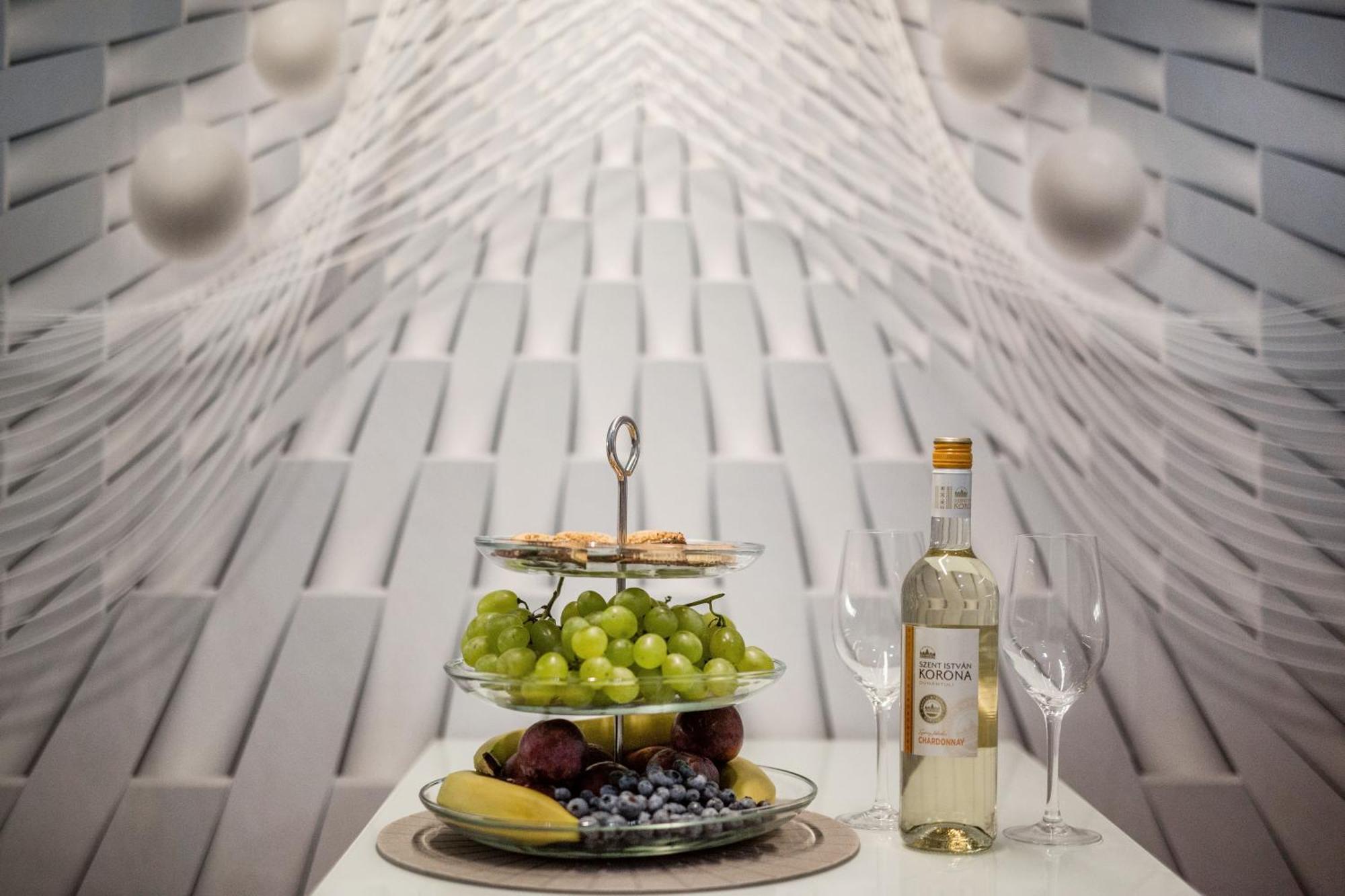 A Golden Star Modern Luxury And Appartement Boedapest