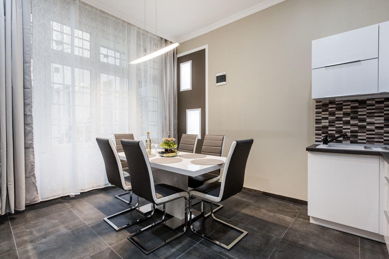 Appartement A Golden Star Modern Luxury And Boedapest