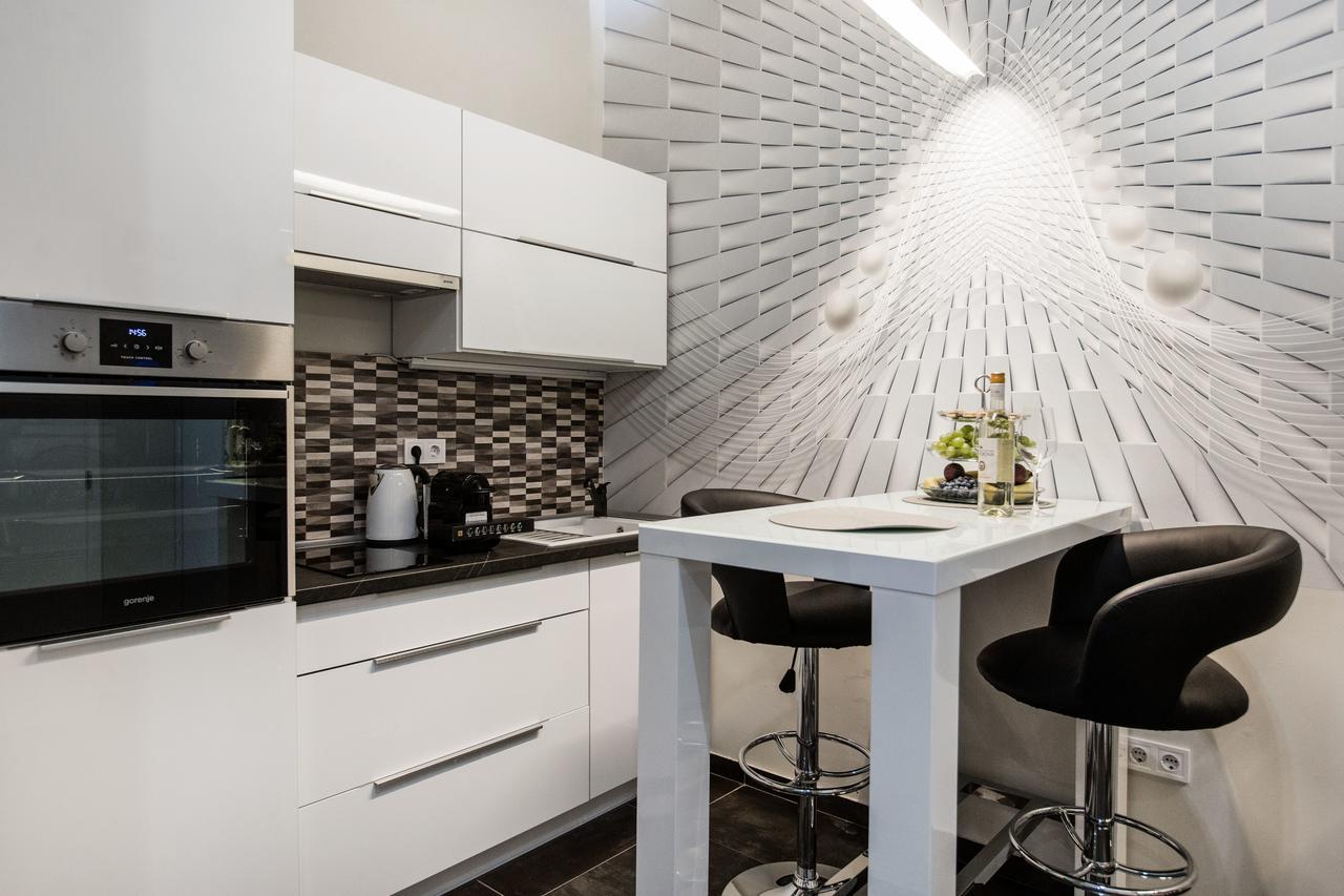 A Golden Star Modern Luxury And Appartement Boedapest