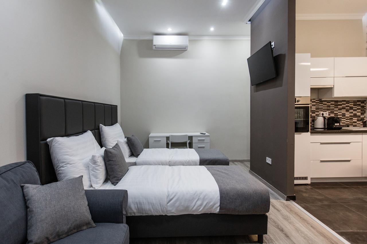 A Golden Star Modern Luxury And Appartement *