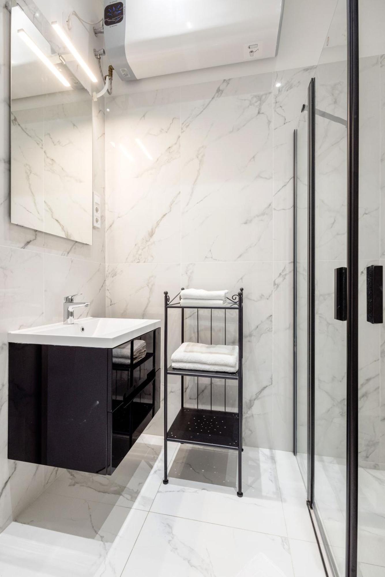 Apartamento A Golden Star Modern Luxury And Budapest