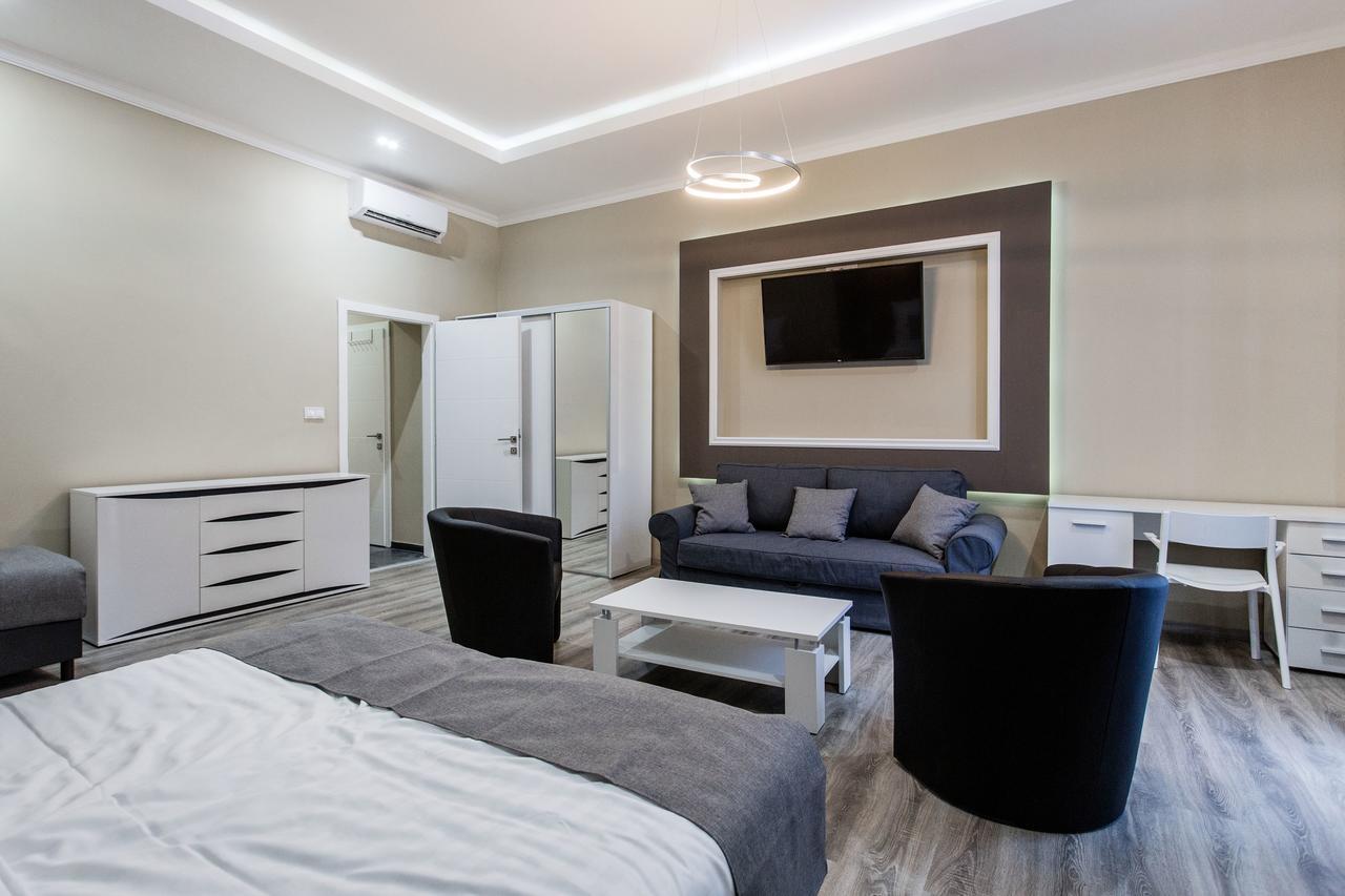 Apartament A Golden Star Modern Luxury And